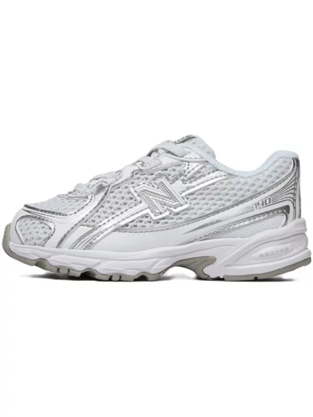 Gyerek félcipő New Balance fehér