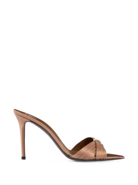 Papuci tip mules Giuseppe Zanotti