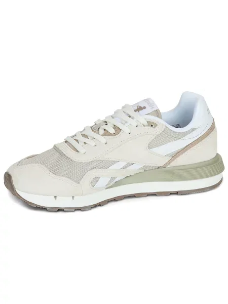 Pantofi Reebok Classic clasici bej