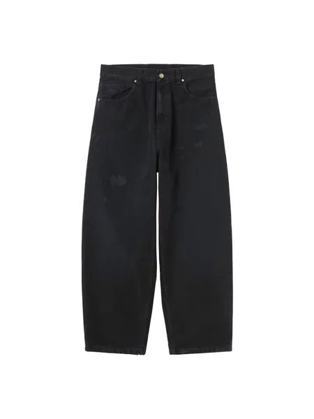 Spodnie Carhartt Wip czarne