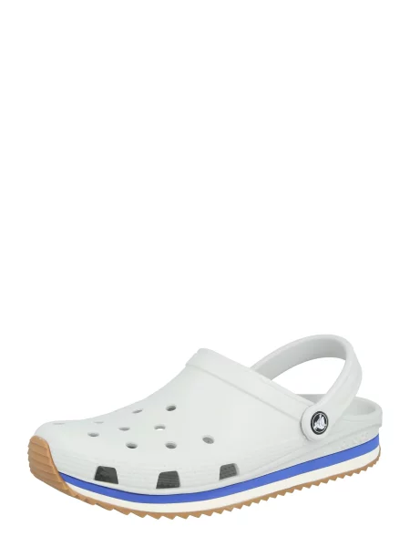 Pantofi Crocs clasici gri