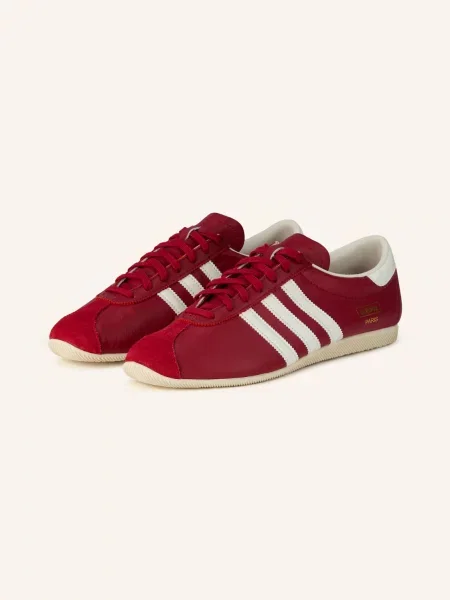Sneakersy Adidas Originals białe