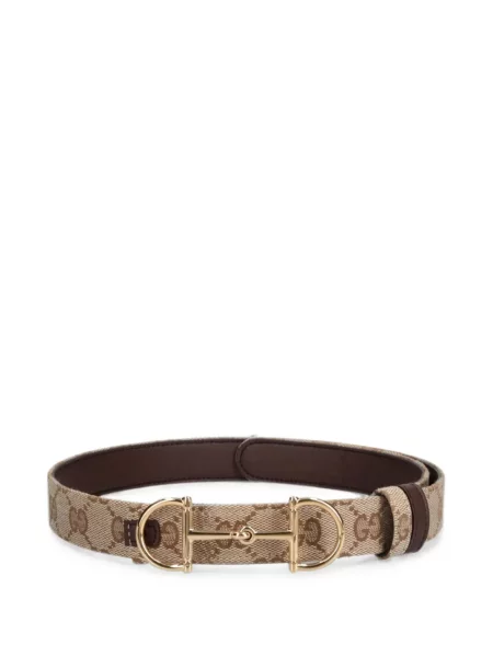 Cu centură reversibil curea Gucci