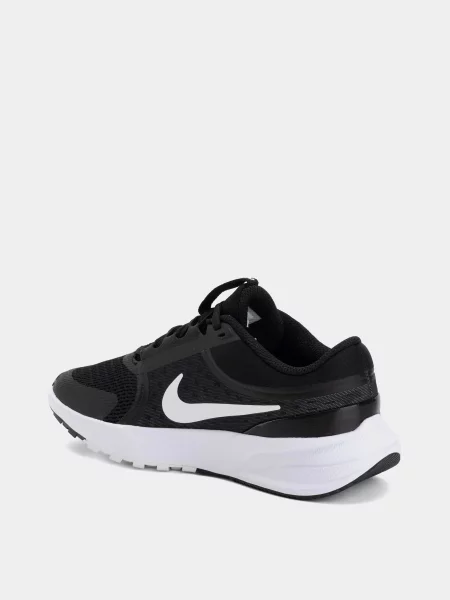 Детские кроссовки для бега Nike черные