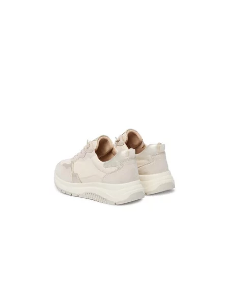 Sneakersy Caprice béžová