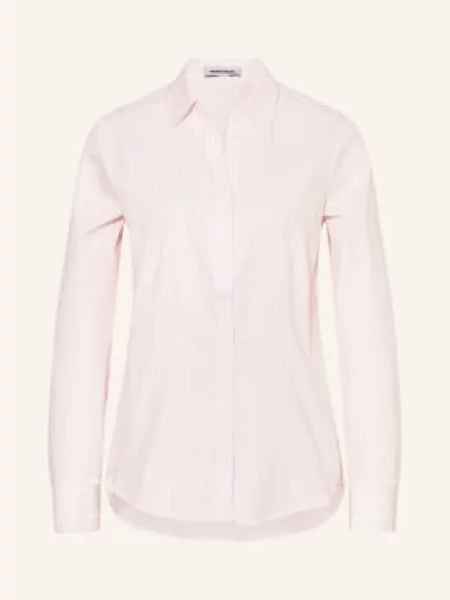 More & More Koszula rosa biała