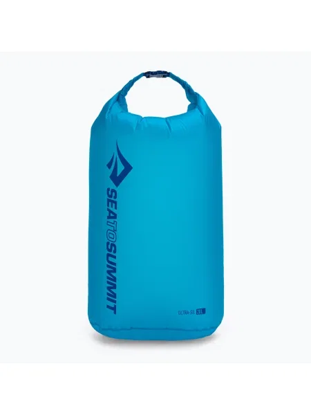 Olcsóbban. Sea to Summit Ultra-Sil Dry Bag vízálló táska Méret: 20 l kék