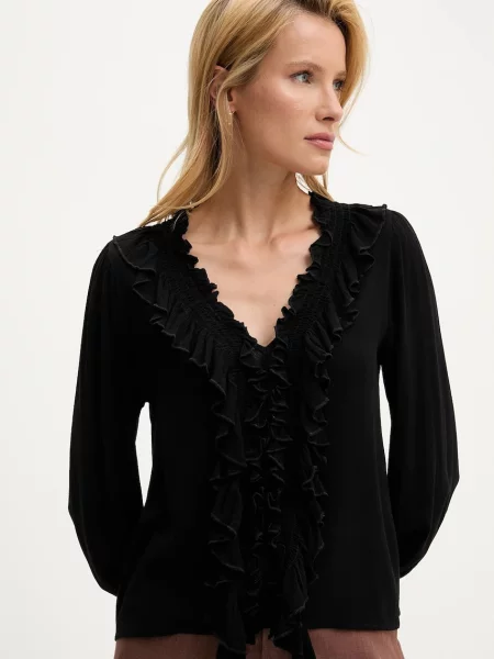 Majica Answear.LAB črna