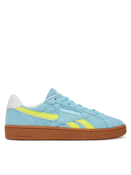 Αθλητικά Reebok CLUB C GROUNDS UK μπλε
