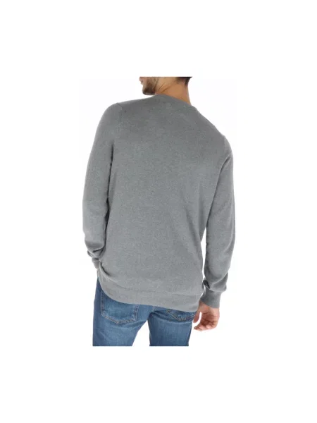 Sweter Lyle & Scott szary