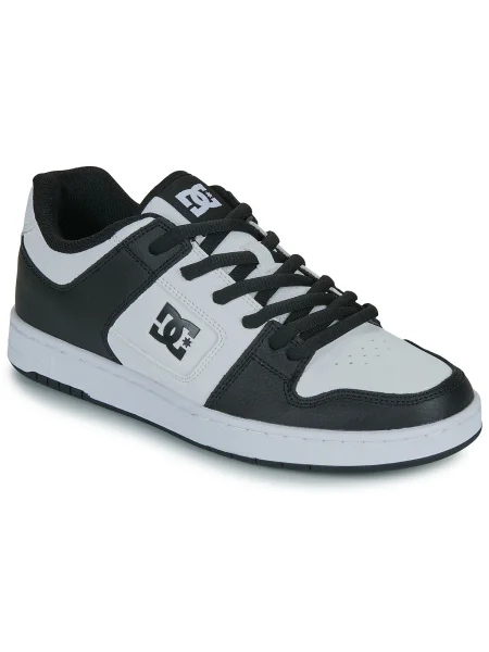 Félcipo Dc Shoes fehér