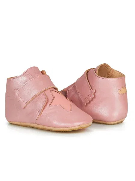 Pantofi copii Easy Peasy roz