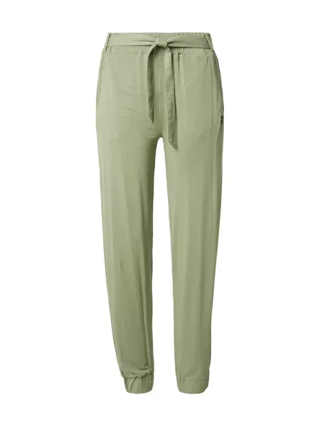 Alife & kickin Pantaloni AliceAK A deschis verde