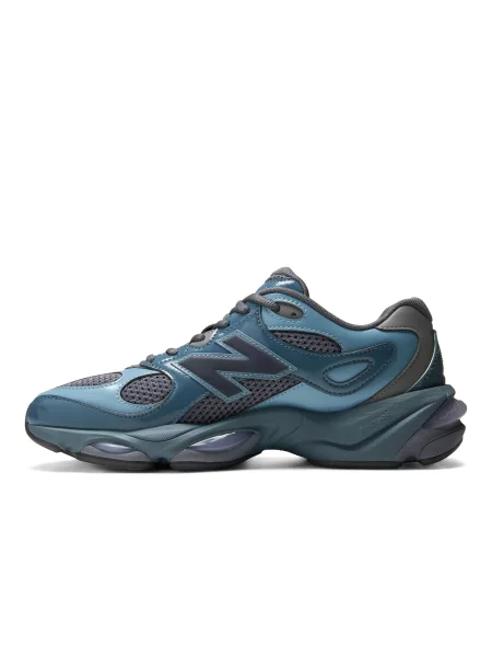 Sneakerși New Balance albastru