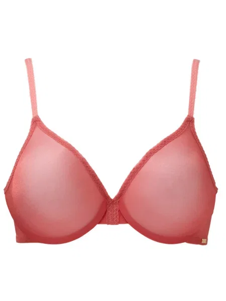 Бюстгальтер Gossard рожевий