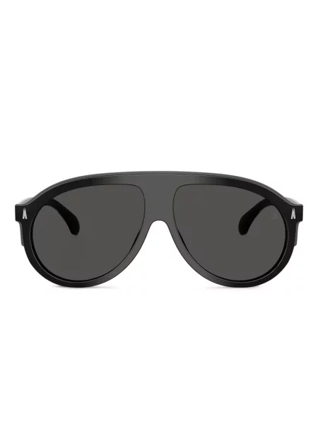 Ochelari de soare Moncler Eyewear negru
