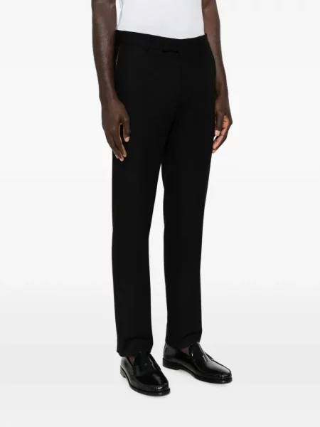Pantaloni Karl Lagerfeld negru