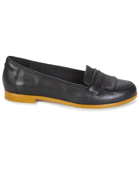 Pantofi Clarks negru
