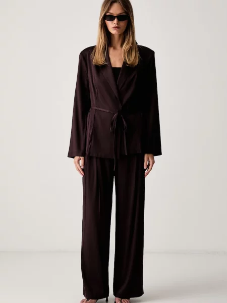 Le Privé блейзер з ліоцелем ROMY BLAZER