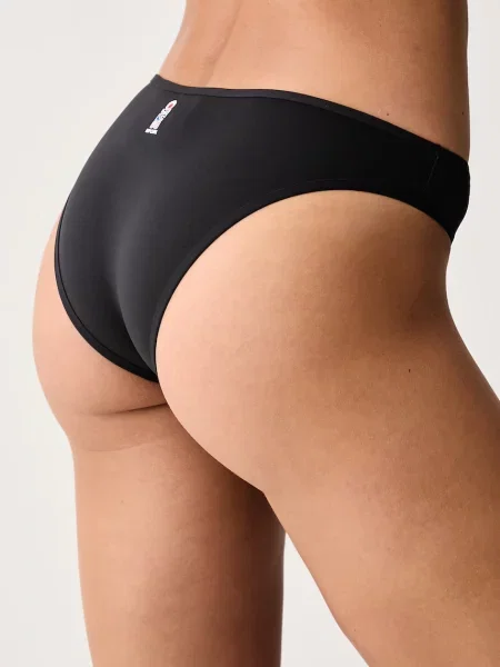 Rip Curl plavkové nohavičky dámske S-SERIES čierna