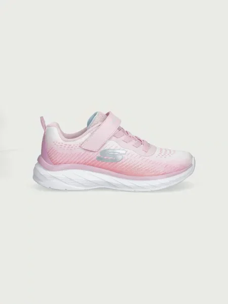 Skechers BOUNDLESS-COLOR BLITZ маратонки за деца розово