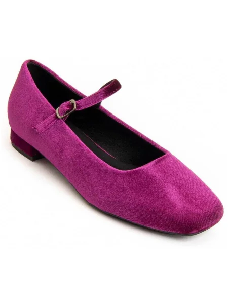 Pantofi Montevita roz