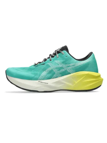 Tenisky Asics Novablast zelené