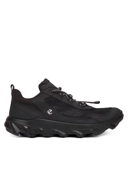 Sneakersy ECCO czarne