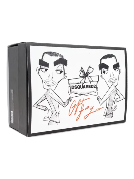 Fular Dsquared2