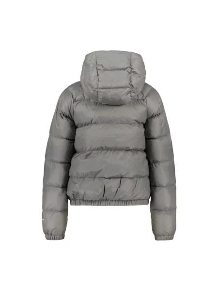 Bluza z kapturem The North Face szara