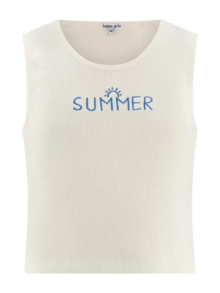 Happy girls Top alb
