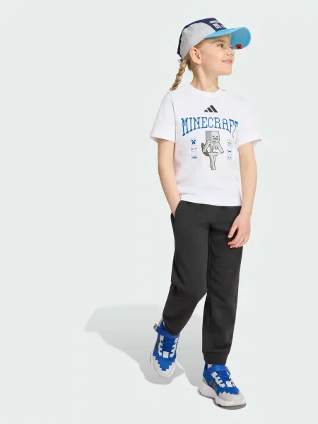 Дитяча Футболка adidas білий