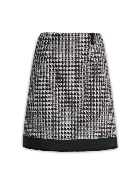 Spódnica Moncler czarna