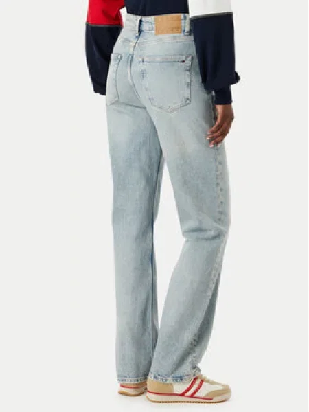 Tommy Jeans Farmer Layla Hr kék