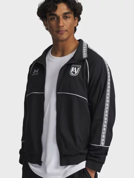 Вітровка Under Armour чорна