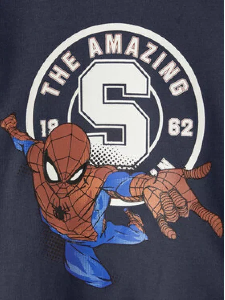 NAME IT Jopa SPIDER-MAN Mornarsko modra