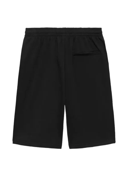 Pantaloni scurți New Amsterdam cu imagine negru