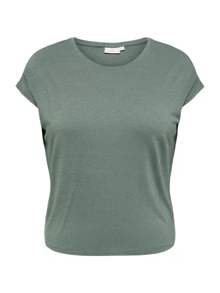 ONLY Carmakoma Tricou verde