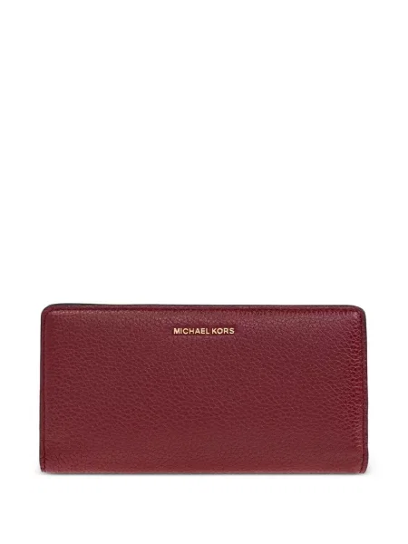 Peněženka Michael Michael Kors bílá
