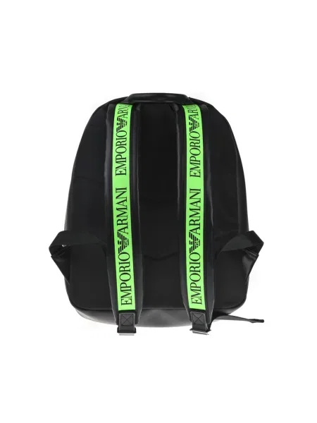 Torba crossbody Emporio Armani czarna