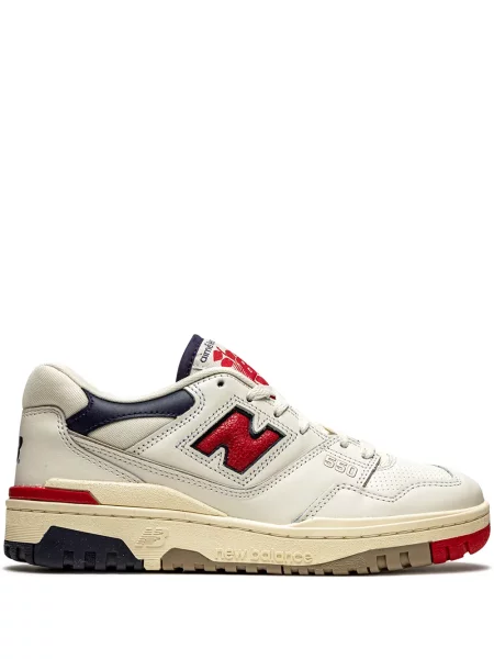 Sneakerși New Balance 550 alb