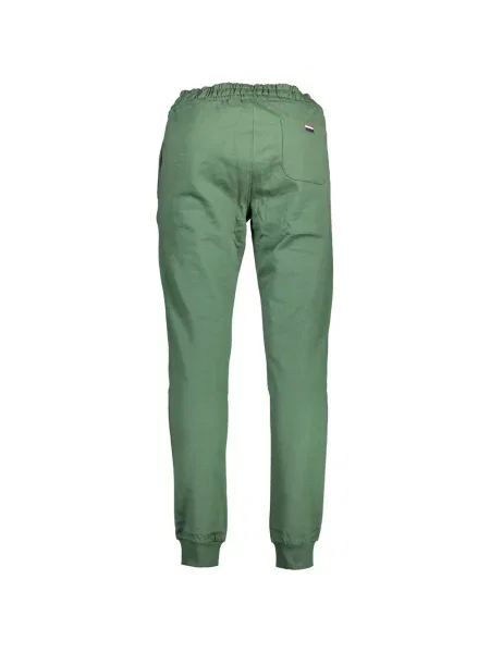 Spodnie dresowe U.s Polo Assn. zielone