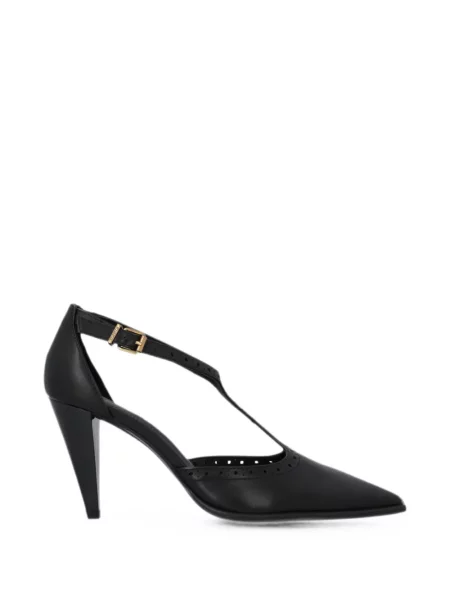 Pantofi cu toc Pinko negru