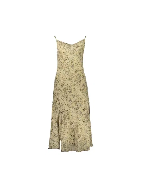 Rochie Desigual bej