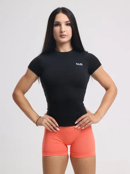 Neverover Sport top negru