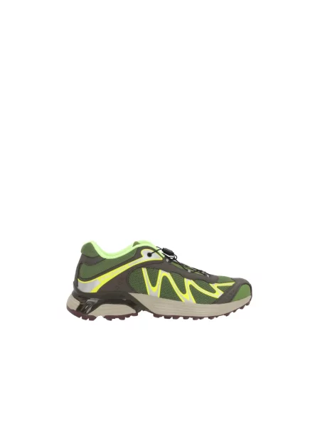 Sneakersy Salomon zielone