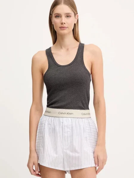 Top Calvin Klein Underwear szary