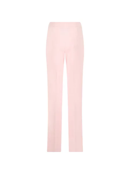 Pantaloni Moschino roz