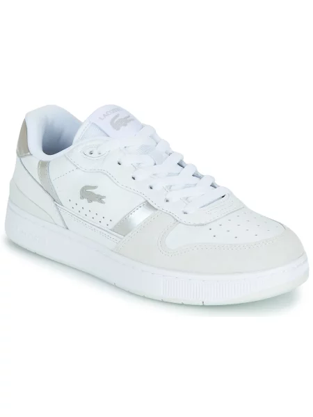 Pantofi Lacoste alb