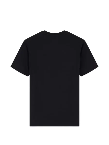 Tricou Armani Exchange cu imagine negru